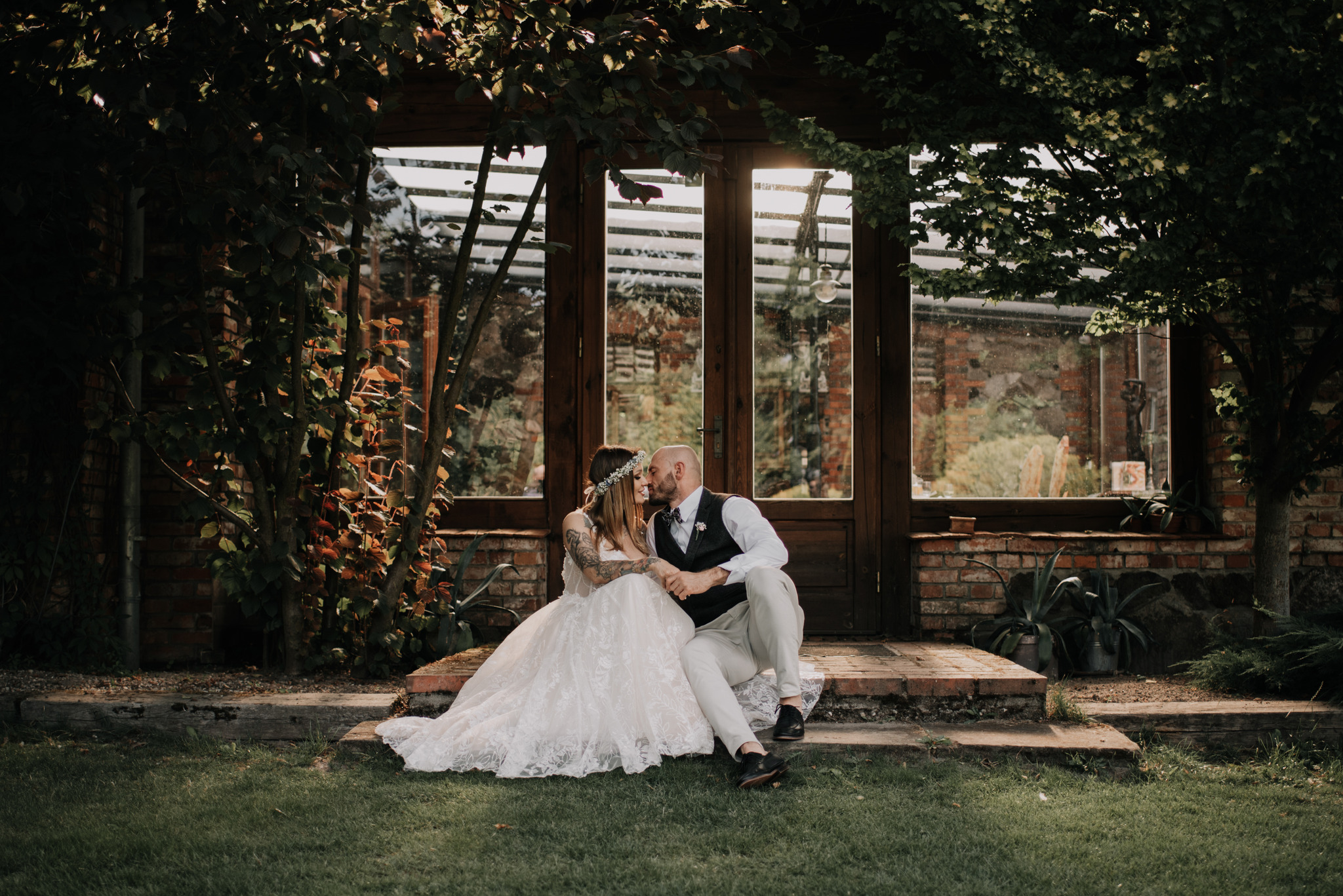 sesja ślubna plenerowa w zielonej górze fotograf gorzów