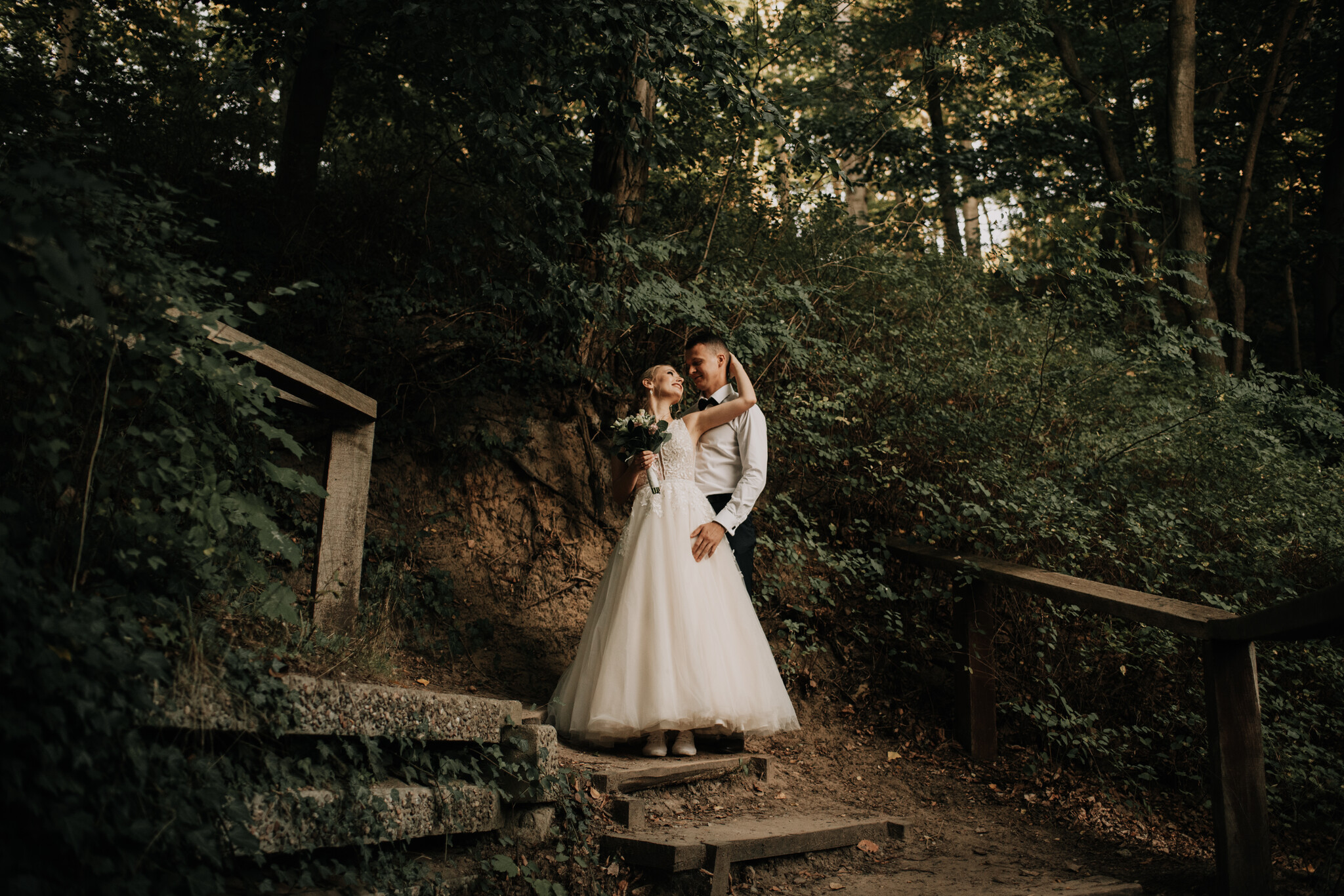 sesja ślubna zdjęcia w plenerze gorzów wlkp szczecin