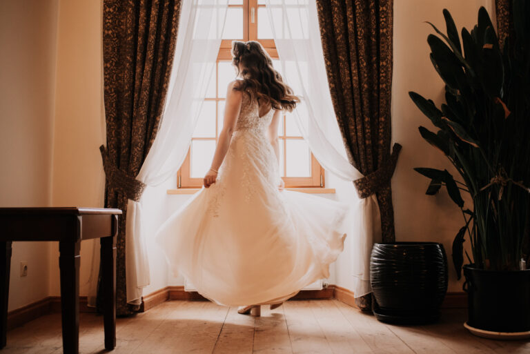 przygotowania ślubne panny młodej szczecin gorzów poznań filmowanie